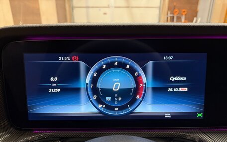 Mercedes-Benz G-Класс W463 рестайлинг _iii, 2022 год, 18 900 000 рублей, 11 фотография