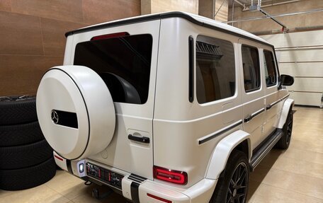 Mercedes-Benz G-Класс W463 рестайлинг _iii, 2022 год, 18 900 000 рублей, 21 фотография