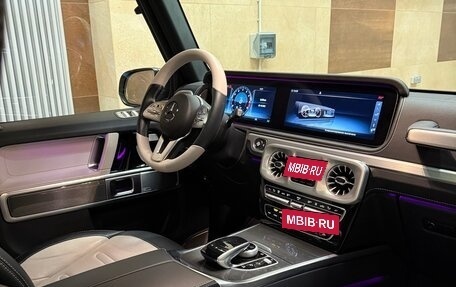 Mercedes-Benz G-Класс W463 рестайлинг _iii, 2022 год, 18 900 000 рублей, 18 фотография