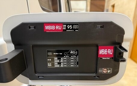 Mercedes-Benz G-Класс W463 рестайлинг _iii, 2022 год, 18 900 000 рублей, 19 фотография