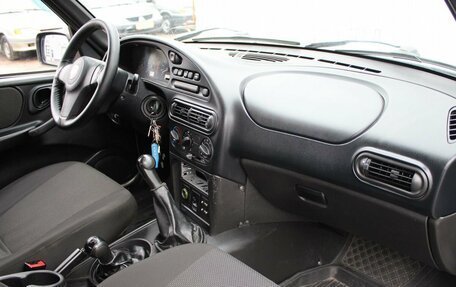 Chevrolet Niva I рестайлинг, 2012 год, 399 000 рублей, 5 фотография