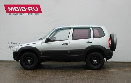 Chevrolet Niva I рестайлинг, 2012 год, 399 000 рублей, 2 фотография