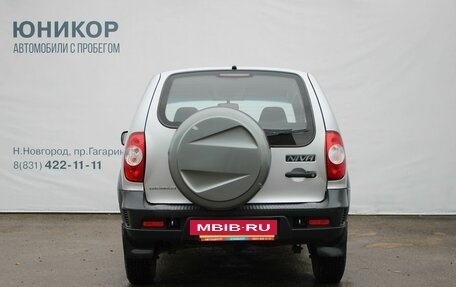 Chevrolet Niva I рестайлинг, 2012 год, 399 000 рублей, 3 фотография