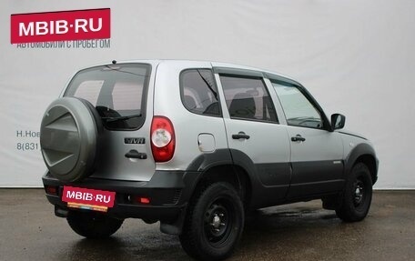 Chevrolet Niva I рестайлинг, 2012 год, 399 000 рублей, 11 фотография