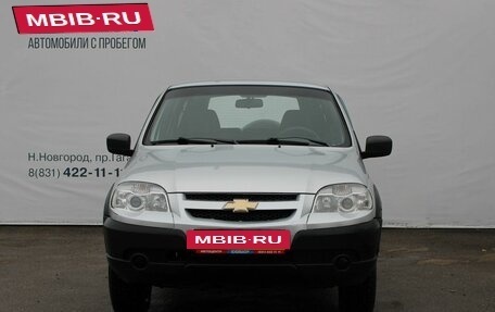 Chevrolet Niva I рестайлинг, 2012 год, 399 000 рублей, 9 фотография