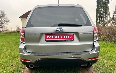 Subaru Forester, 2008 год, 1 000 000 рублей, 5 фотография