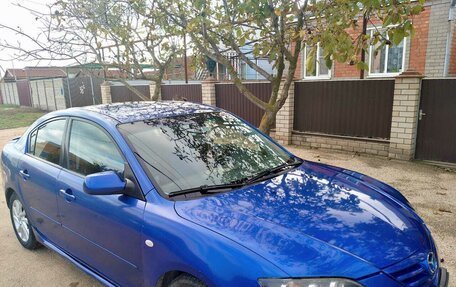 Mazda 3, 2008 год, 535 000 рублей, 4 фотография