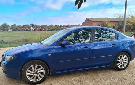 Mazda 3, 2008 год, 535 000 рублей, 2 фотография