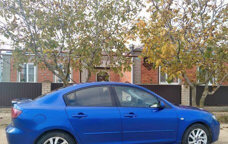 Mazda 3, 2008 год, 535 000 рублей, 7 фотография