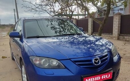 Mazda 3, 2008 год, 535 000 рублей, 1 фотография