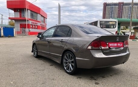 Honda Civic VIII, 2007 год, 570 000 рублей, 5 фотография