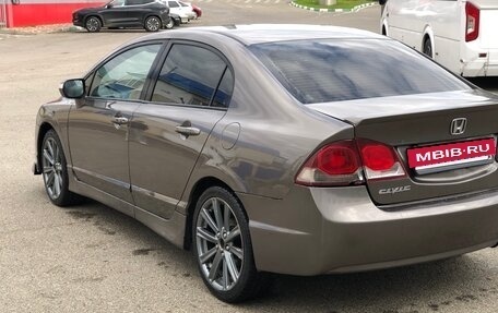 Honda Civic VIII, 2007 год, 570 000 рублей, 4 фотография