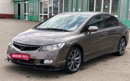 Honda Civic VIII, 2007 год, 570 000 рублей, 2 фотография