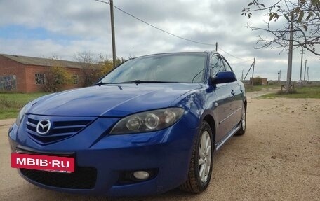 Mazda 3, 2008 год, 535 000 рублей, 8 фотография