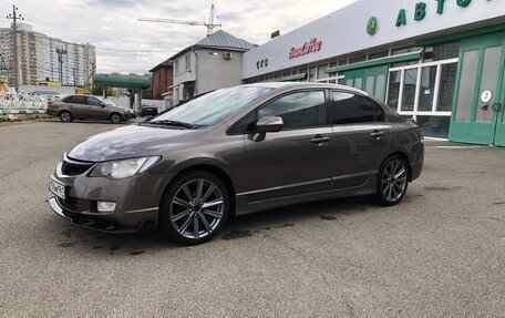 Honda Civic VIII, 2007 год, 570 000 рублей, 14 фотография