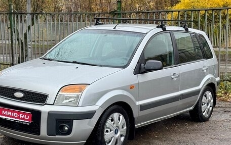 Ford Fusion I, 2007 год, 399 000 рублей, 1 фотография