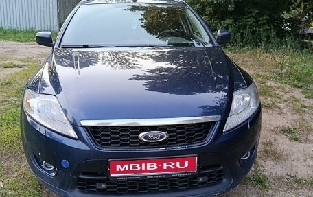 Ford Mondeo IV, 2008 год, 740 000 рублей, 1 фотография