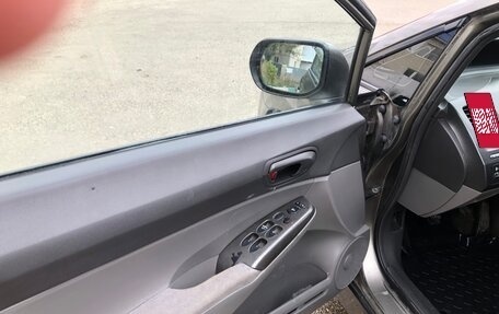 Honda Civic VIII, 2007 год, 570 000 рублей, 9 фотография