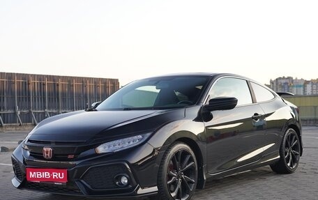 Honda Civic IX, 2018 год, 1 990 000 рублей, 1 фотография