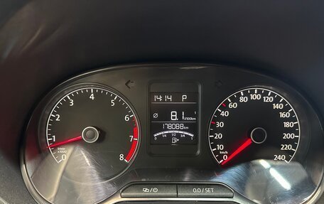 Volkswagen Polo VI (EU Market), 2016 год, 1 150 000 рублей, 8 фотография