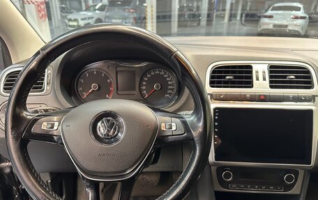 Volkswagen Polo VI (EU Market), 2016 год, 1 150 000 рублей, 9 фотография