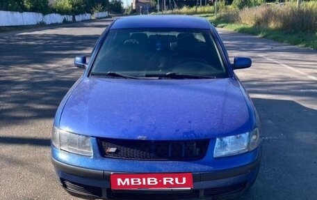 Volkswagen Passat B5+ рестайлинг, 1999 год, 350 000 рублей, 1 фотография