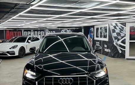 Audi Q5, 2020 год, 3 990 000 рублей, 1 фотография