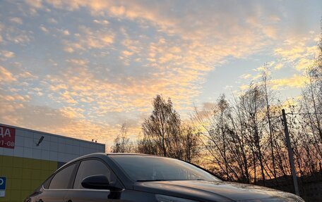 Hyundai Solaris II рестайлинг, 2017 год, 1 300 000 рублей, 9 фотография