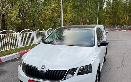 Skoda Octavia, 2017 год, 2 000 000 рублей, 1 фотография