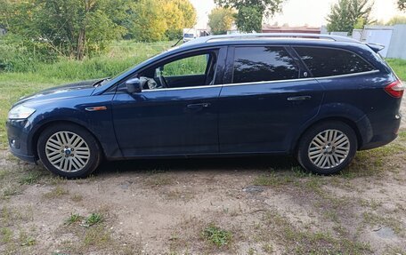 Ford Mondeo IV, 2008 год, 740 000 рублей, 3 фотография