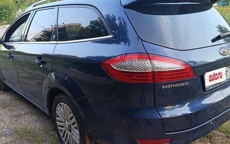 Ford Mondeo IV, 2008 год, 740 000 рублей, 4 фотография