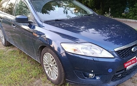 Ford Mondeo IV, 2008 год, 740 000 рублей, 8 фотография