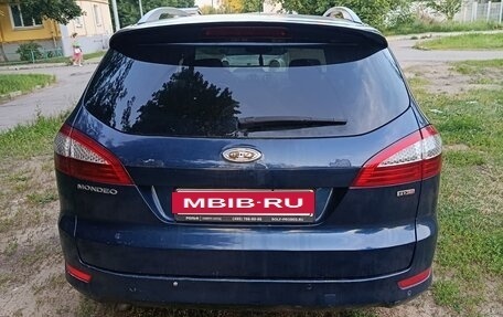 Ford Mondeo IV, 2008 год, 740 000 рублей, 5 фотография