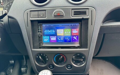 Ford Fusion I, 2007 год, 399 000 рублей, 12 фотография