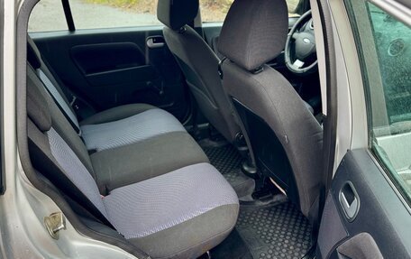 Ford Fusion I, 2007 год, 399 000 рублей, 15 фотография