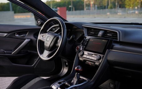 Honda Civic IX, 2018 год, 1 990 000 рублей, 9 фотография