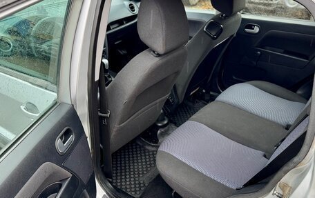 Ford Fusion I, 2007 год, 399 000 рублей, 16 фотография