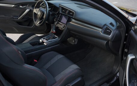 Honda Civic IX, 2018 год, 1 990 000 рублей, 8 фотография