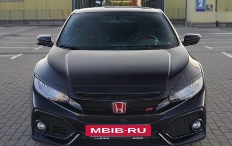 Honda Civic IX, 2018 год, 1 990 000 рублей, 2 фотография