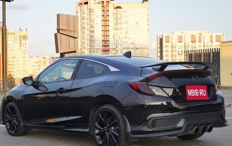 Honda Civic IX, 2018 год, 1 990 000 рублей, 4 фотография