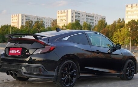 Honda Civic IX, 2018 год, 1 990 000 рублей, 6 фотография
