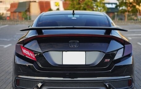 Honda Civic IX, 2018 год, 1 990 000 рублей, 5 фотография