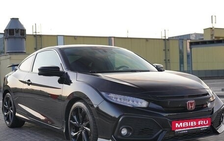 Honda Civic IX, 2018 год, 1 990 000 рублей, 3 фотография