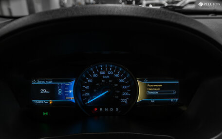 Ford Explorer VI, 2017 год, 2 930 000 рублей, 12 фотография