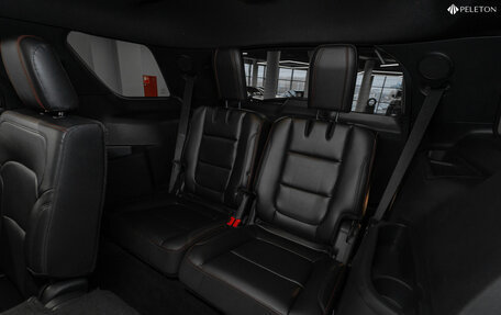 Ford Explorer VI, 2017 год, 2 930 000 рублей, 14 фотография