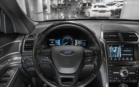 Ford Explorer VI, 2017 год, 2 930 000 рублей, 11 фотография