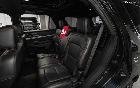 Ford Explorer VI, 2017 год, 2 930 000 рублей, 13 фотография