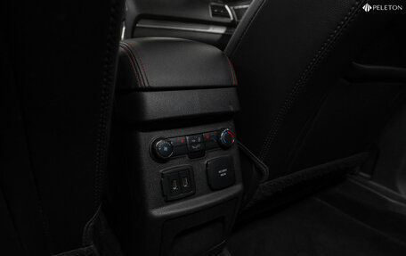 Ford Explorer VI, 2017 год, 2 930 000 рублей, 15 фотография