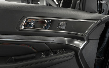 Ford Explorer VI, 2017 год, 2 930 000 рублей, 16 фотография