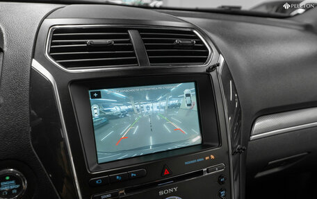 Ford Explorer VI, 2017 год, 2 930 000 рублей, 24 фотография